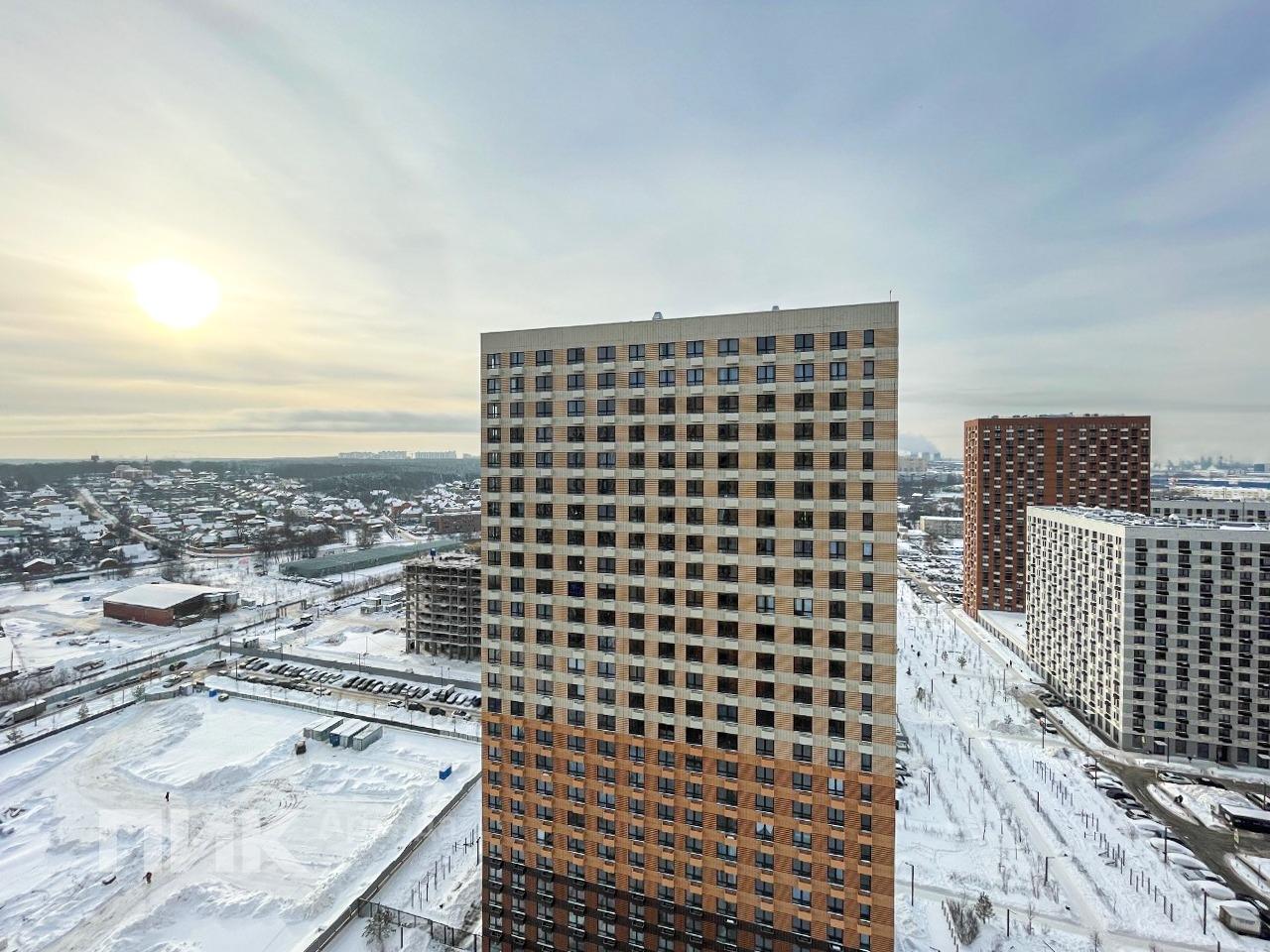 студия, 26 м², 47 800 ₽/мес — фото № 11