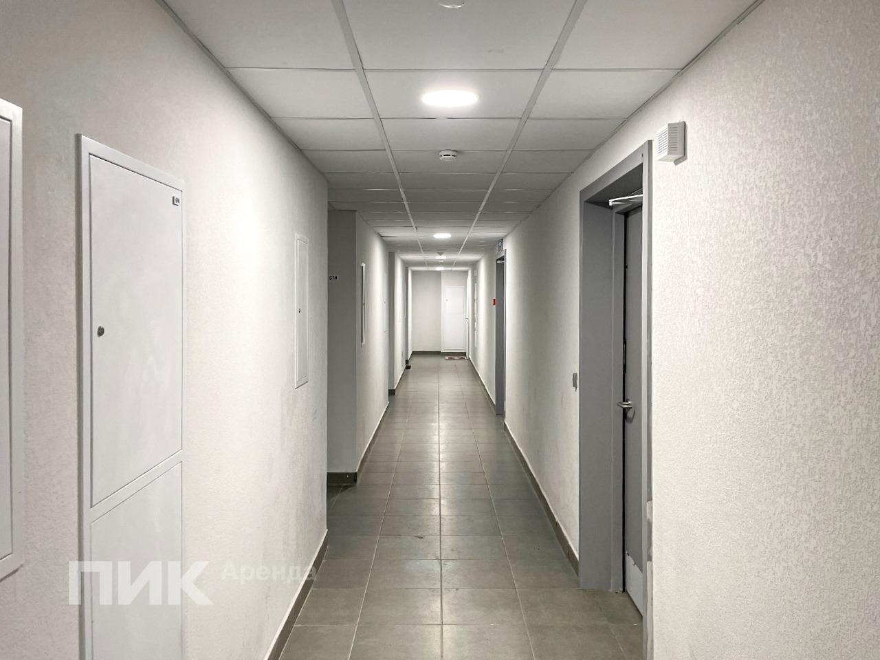 студия, 26 м², 47 800 ₽/мес — фото № 9