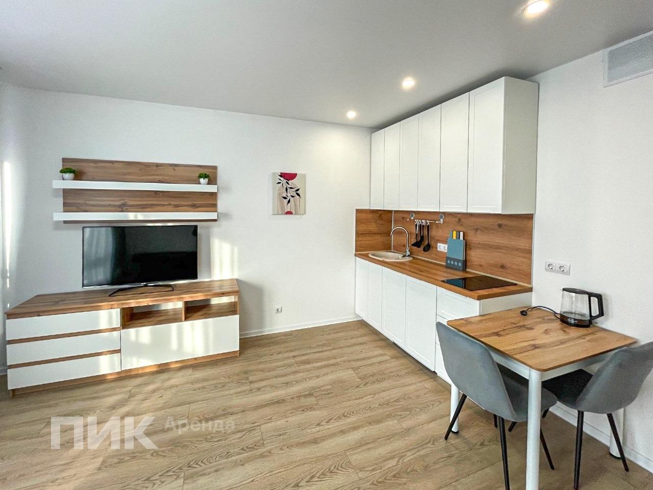 студия, 26 м², 47 800 ₽/мес — фото № 6