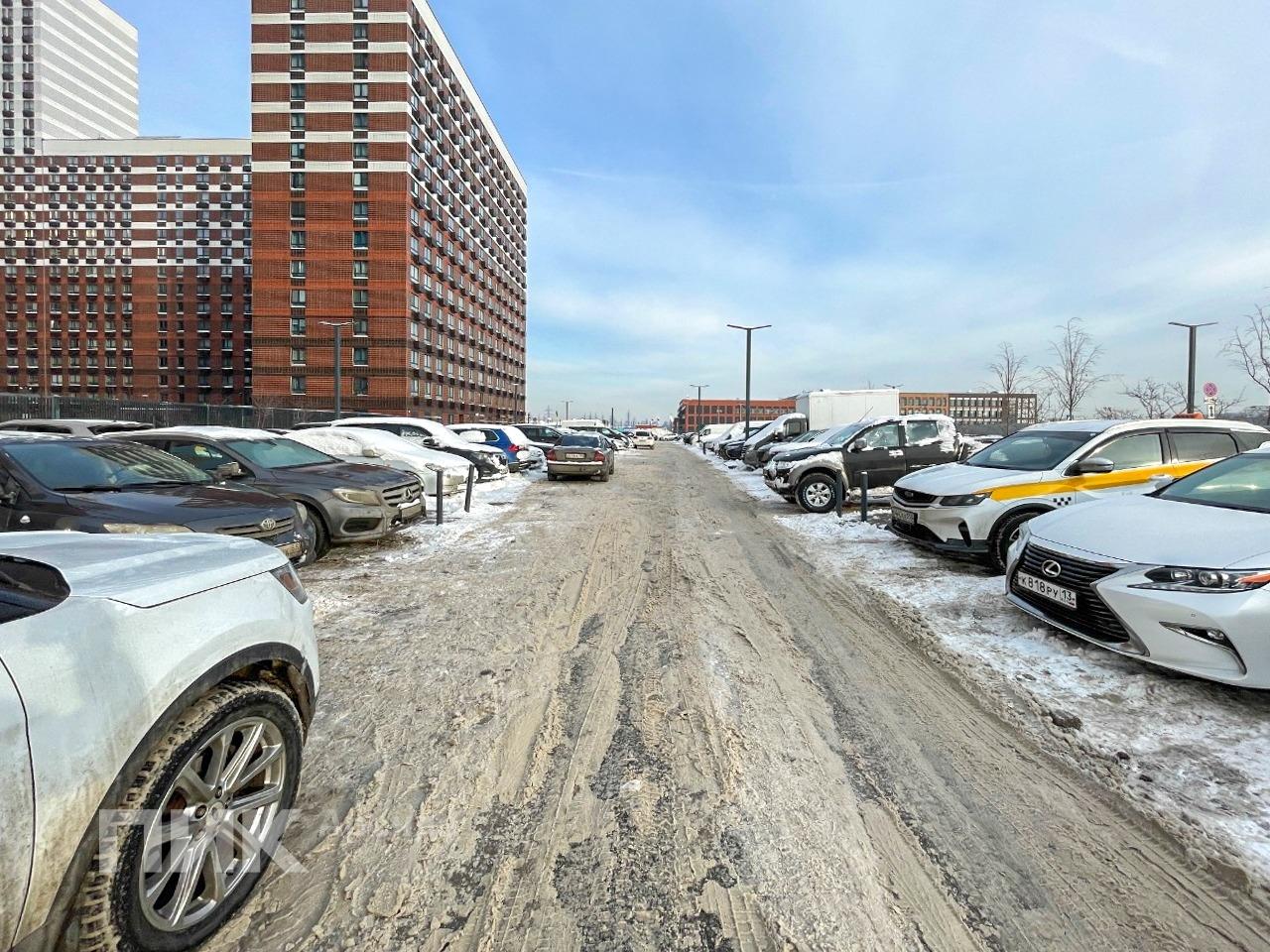 студия, 26 м², 47 800 ₽/мес — фото № 15