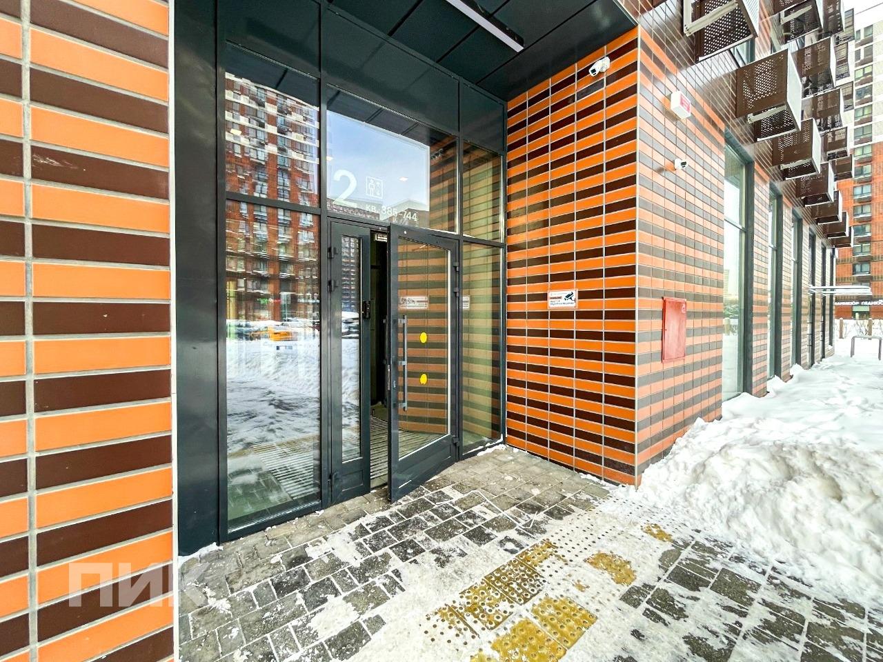 студия, 26 м², 47 800 ₽/мес — фото № 13