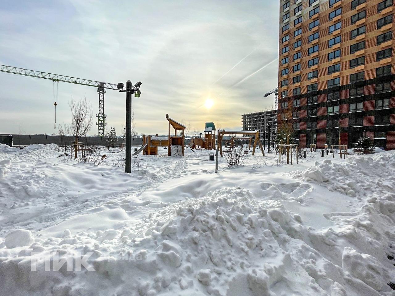 студия, 26 м², 47 800 ₽/мес — фото № 14