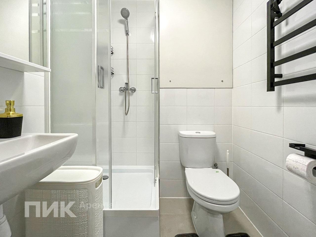 студия, 26 м², 47 800 ₽/мес — фото № 7