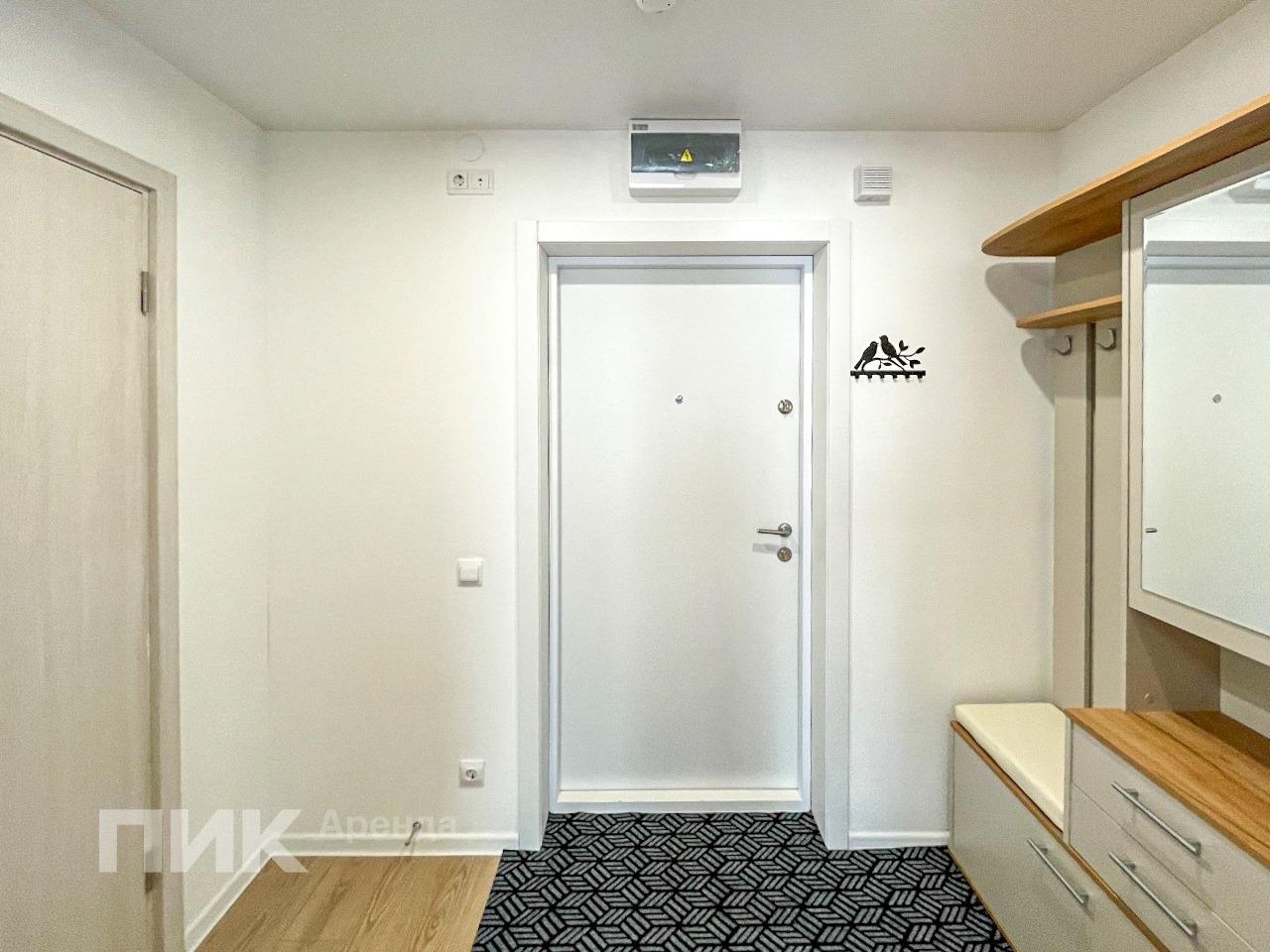 студия, 26 м², 47 800 ₽/мес — фото № 8
