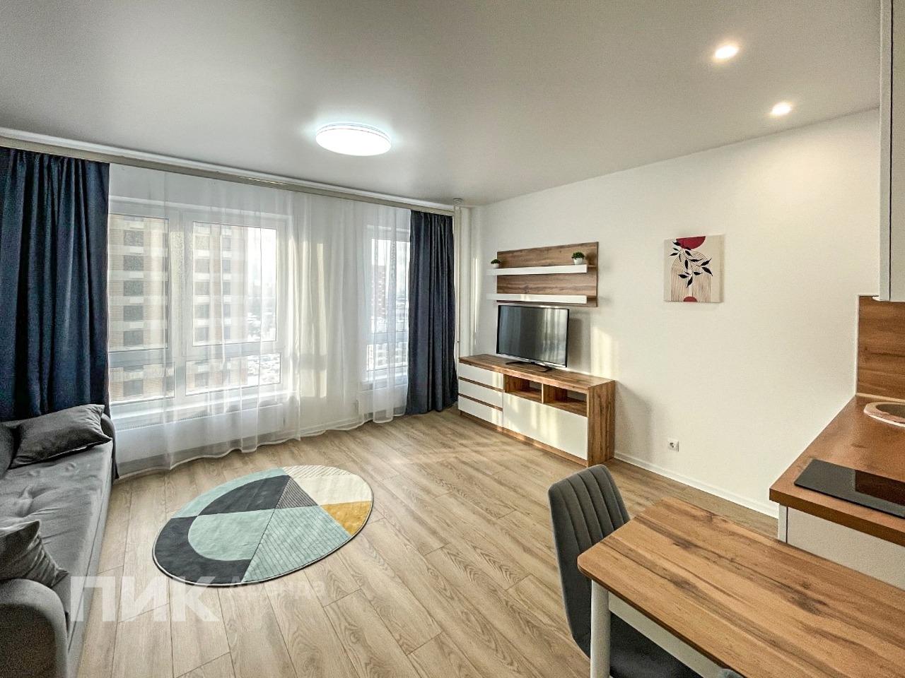 студия, 26 м², 47 800 ₽/мес — фото № 2