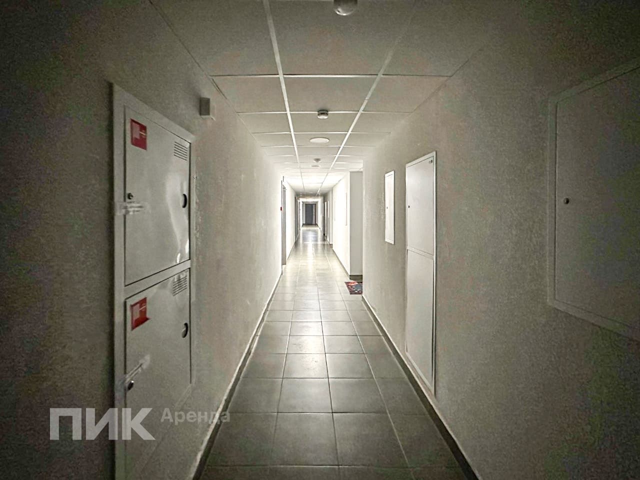 студия, 26 м², 44 000 ₽/мес — фото № 9