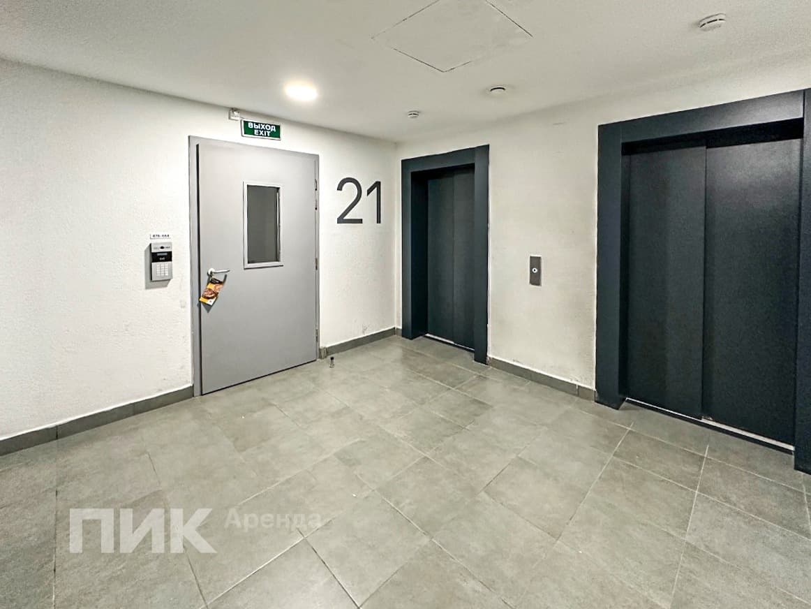 студия, 26 м², 44 000 ₽/мес — фото № 10