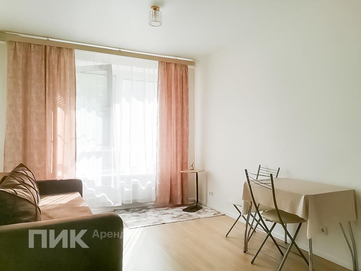 1-к. квартира, 36.3 м², 44 700 ₽/мес — фото № 2