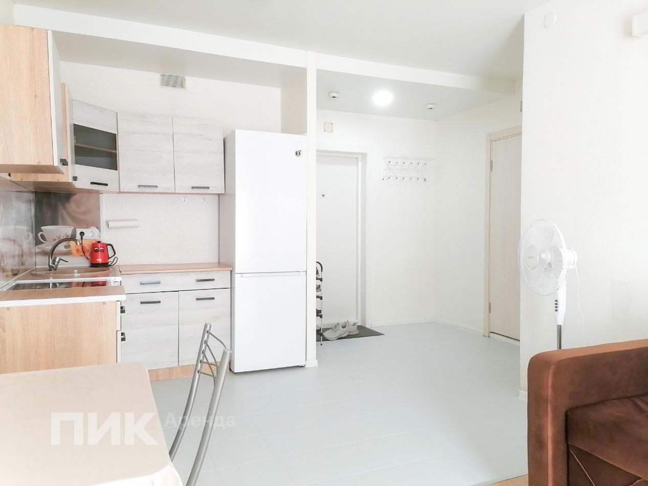 1-к. квартира, 36.3 м², 44 700 ₽/мес — фото № 3