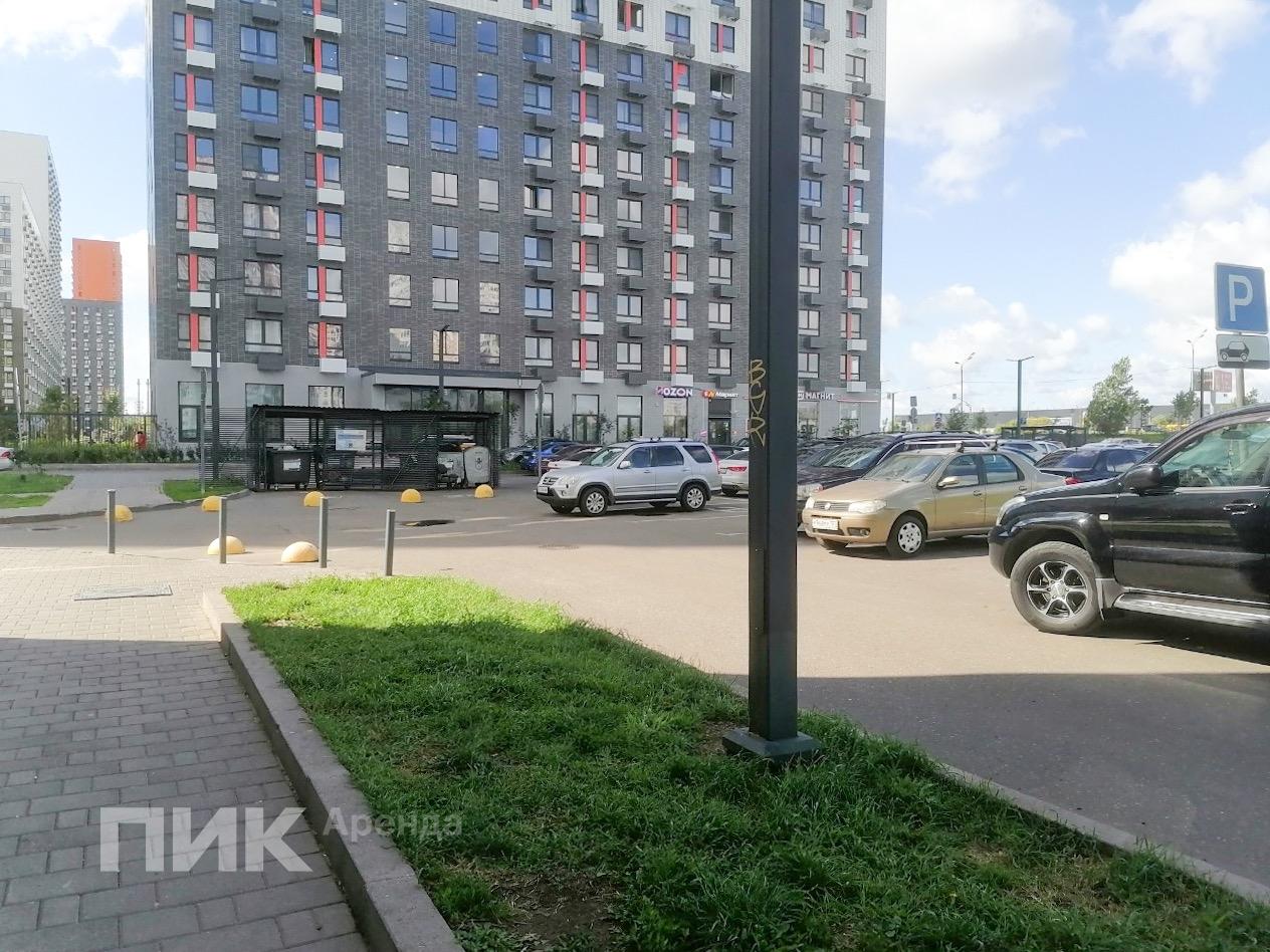 1-к. квартира, 36.3 м², 44 700 ₽/мес — фото № 16