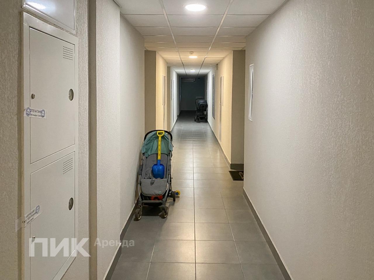 2-к. квартира, 58.8 м², 67 800 ₽/мес — фото № 17