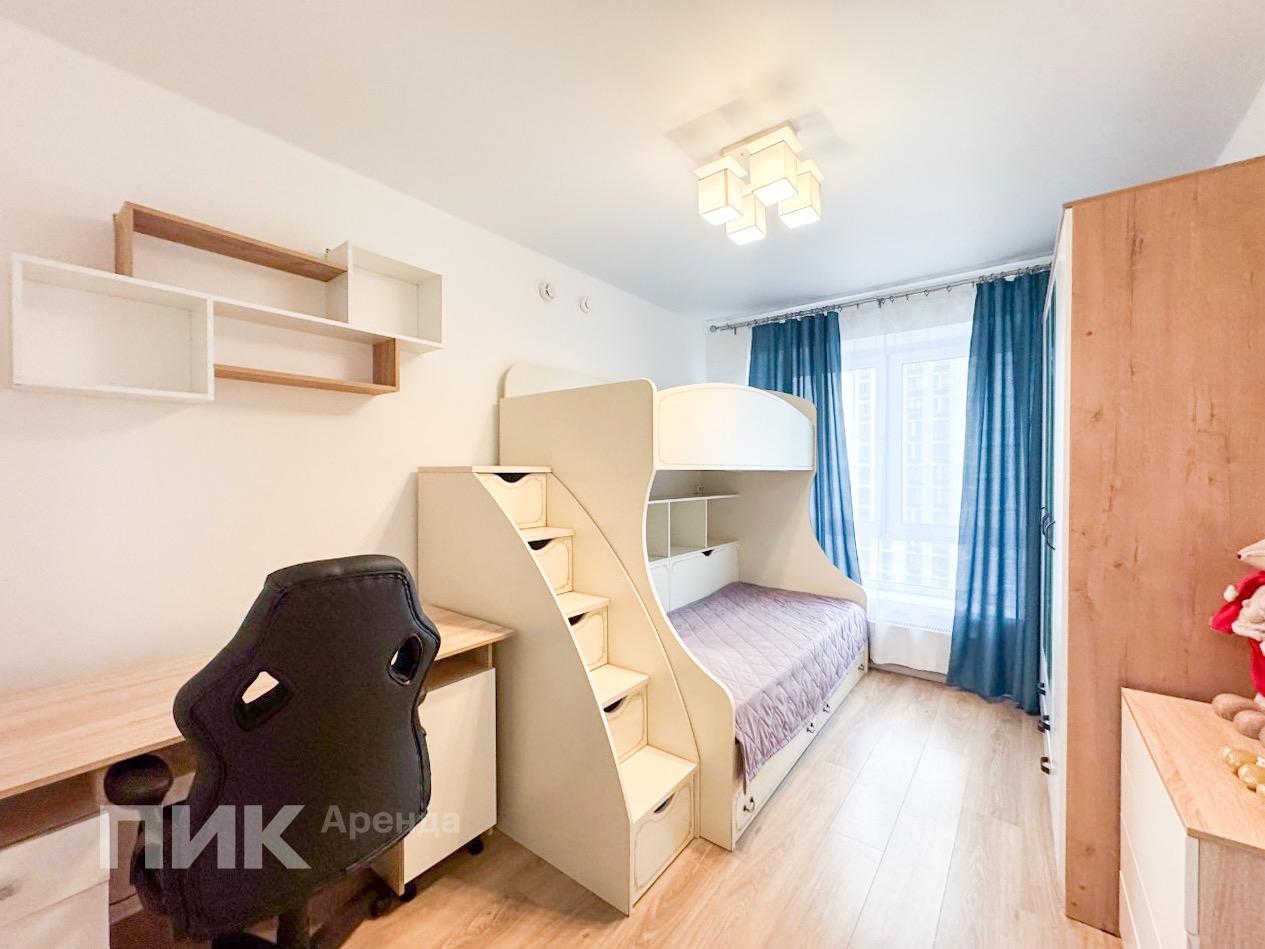 2-к. квартира, 58.8 м², 67 800 ₽/мес — фото № 5
