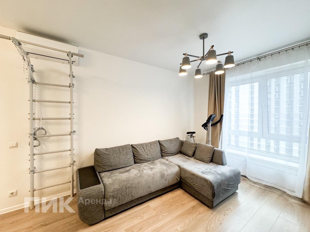 2-к. квартира, 58.8 м², 67 800 ₽/мес — фото № 2