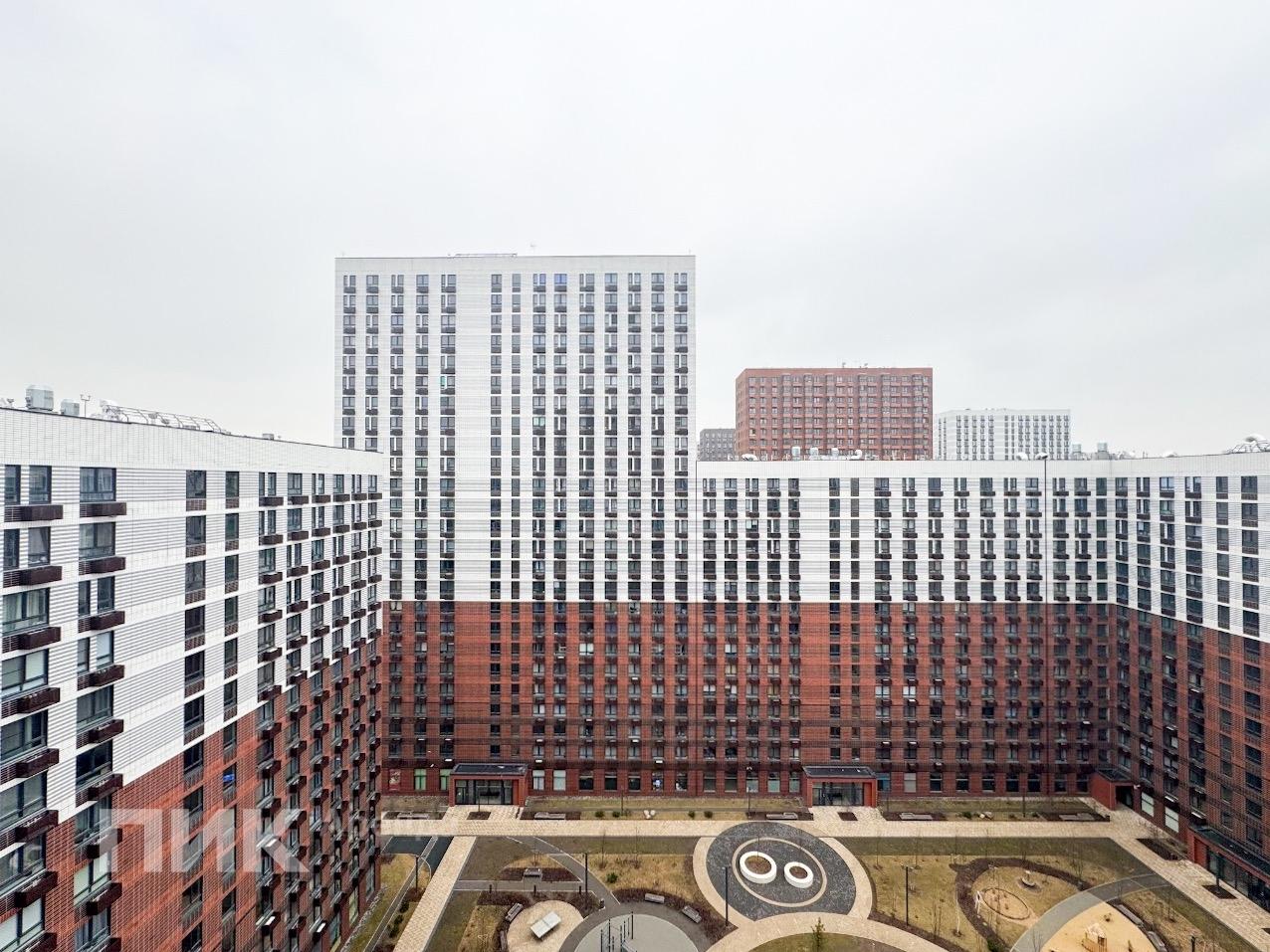 2-к. квартира, 58.8 м², 67 800 ₽/мес — фото № 21