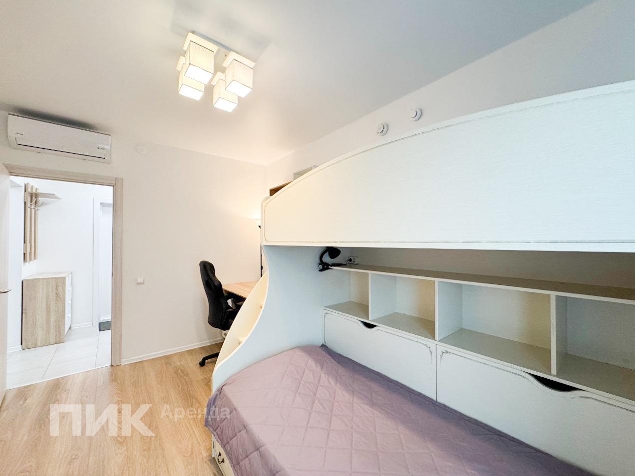 2-к. квартира, 58.8 м², 67 800 ₽/мес — фото № 7