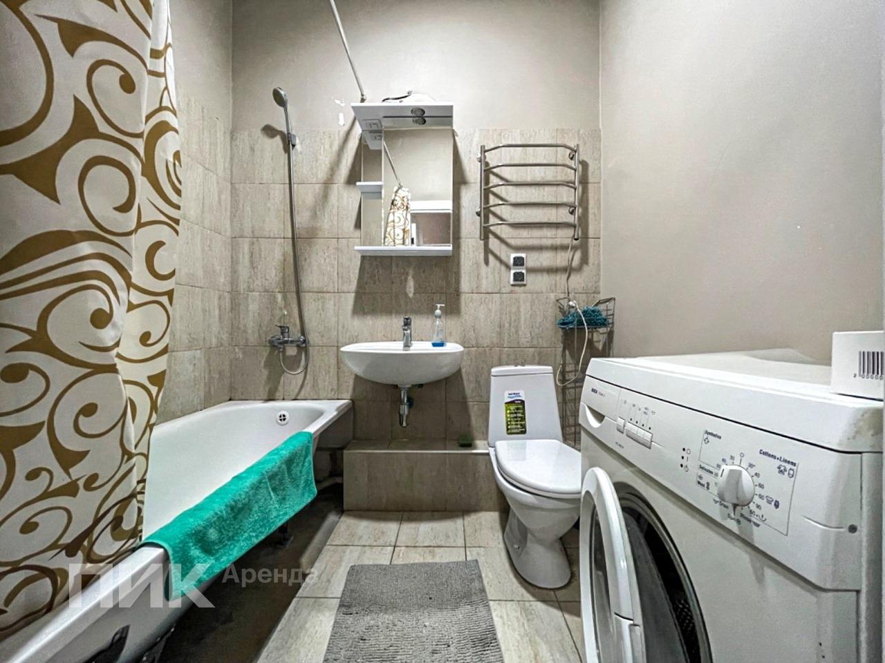 1-к. квартира, 37.6 м², 65 900 ₽/мес — фото № 9