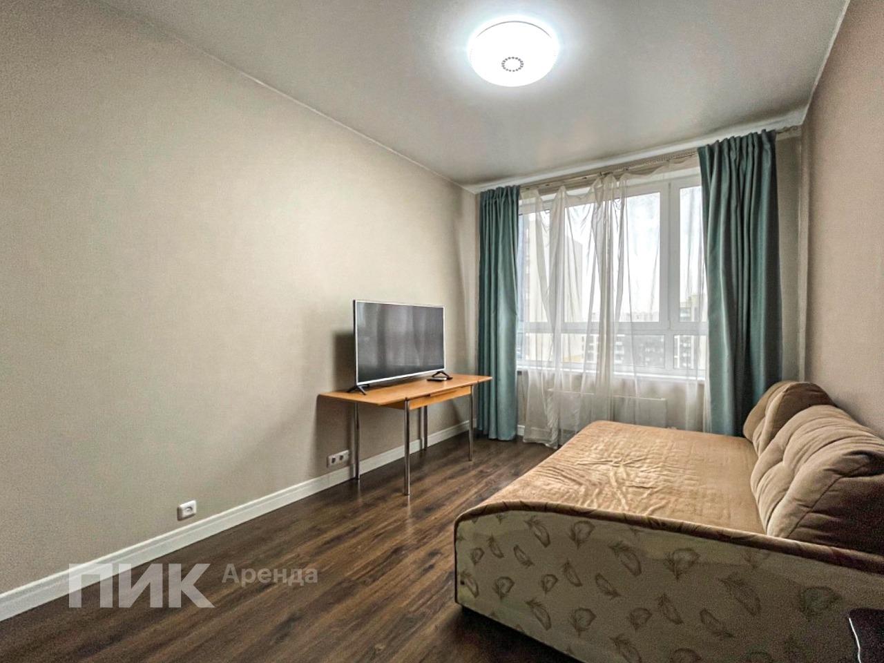 1-к. квартира, 37.6 м², 65 900 ₽/мес — фото № 2