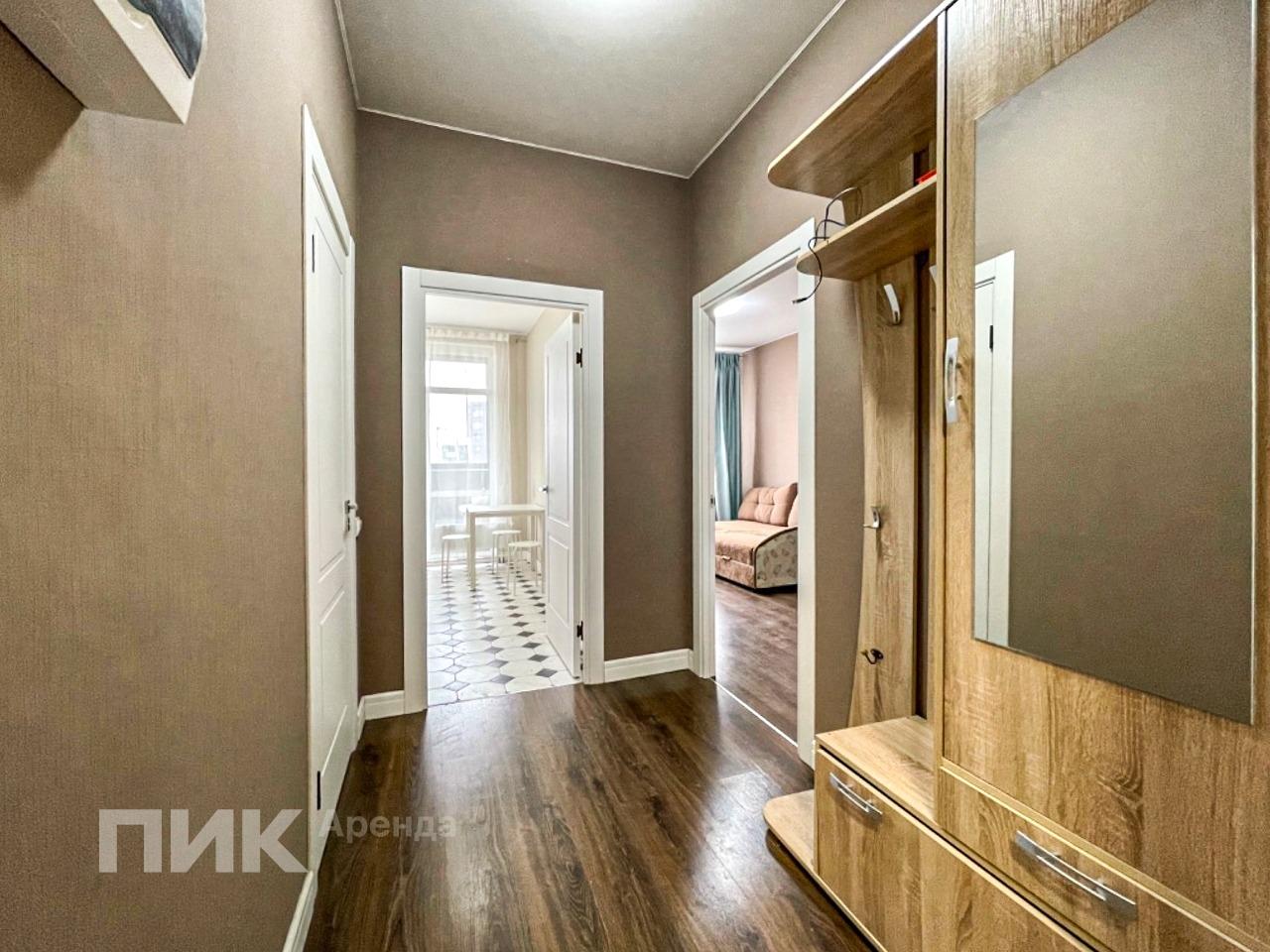 1-к. квартира, 37.6 м², 65 900 ₽/мес — фото № 10