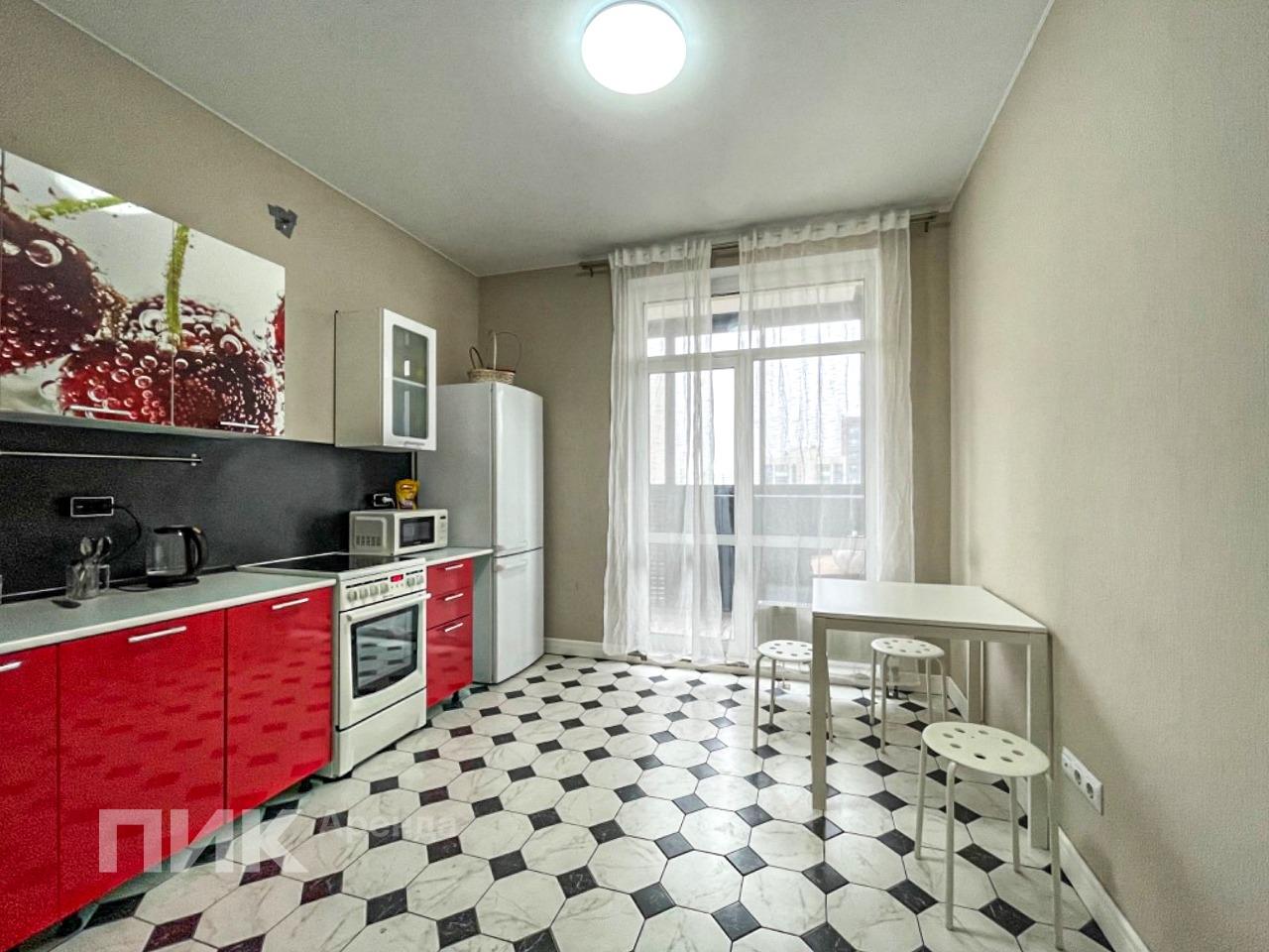 1-к. квартира, 37.6 м², 65 900 ₽/мес — фото № 6