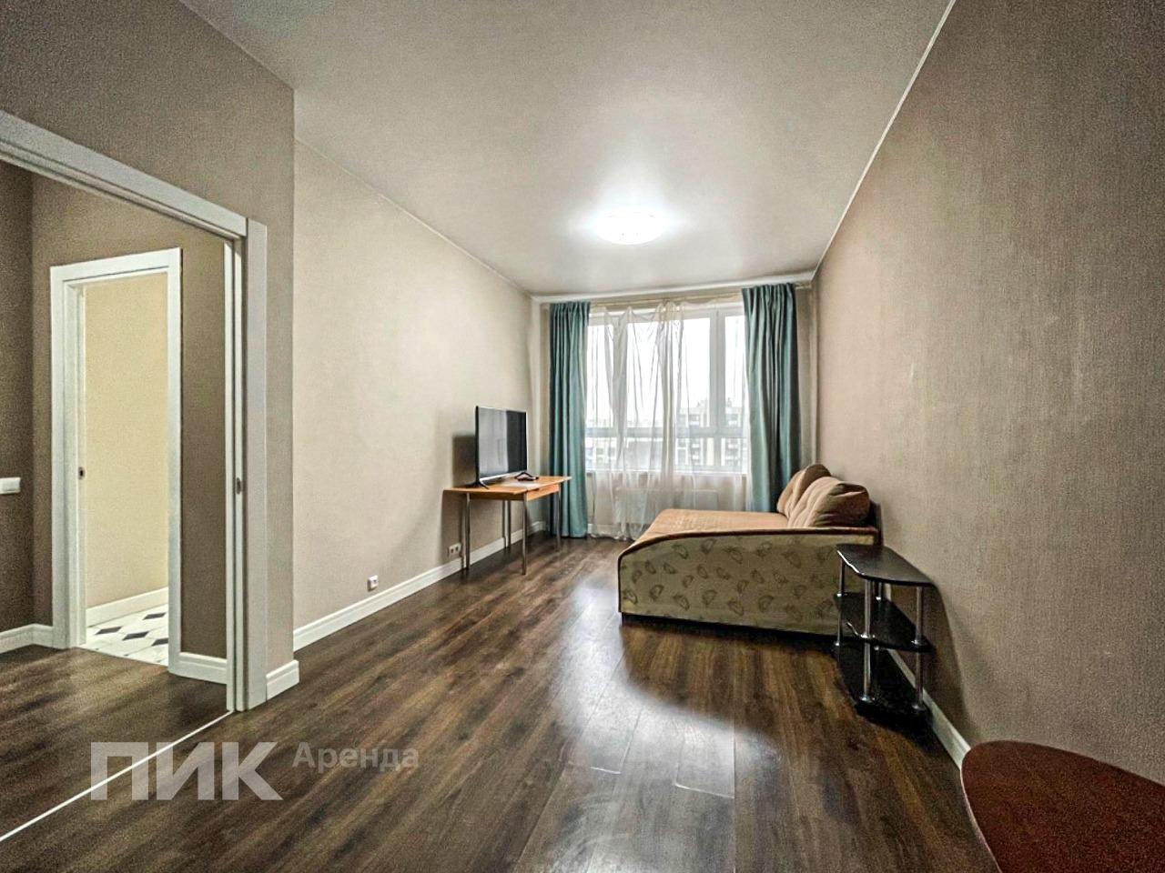 1-к. квартира, 37.6 м², 65 900 ₽/мес — фото № 3