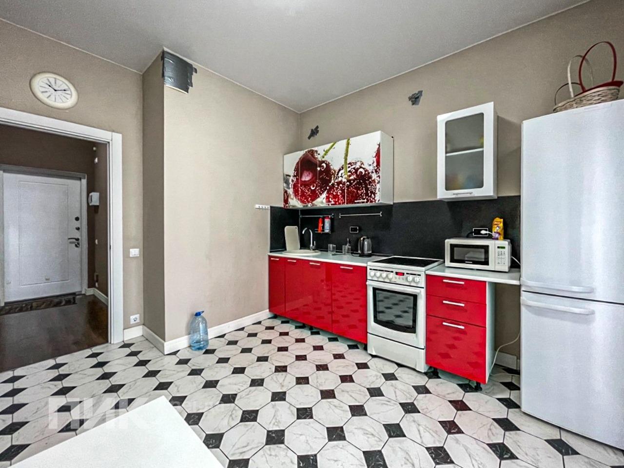 1-к. квартира, 37.6 м², 65 900 ₽/мес — фото № 7