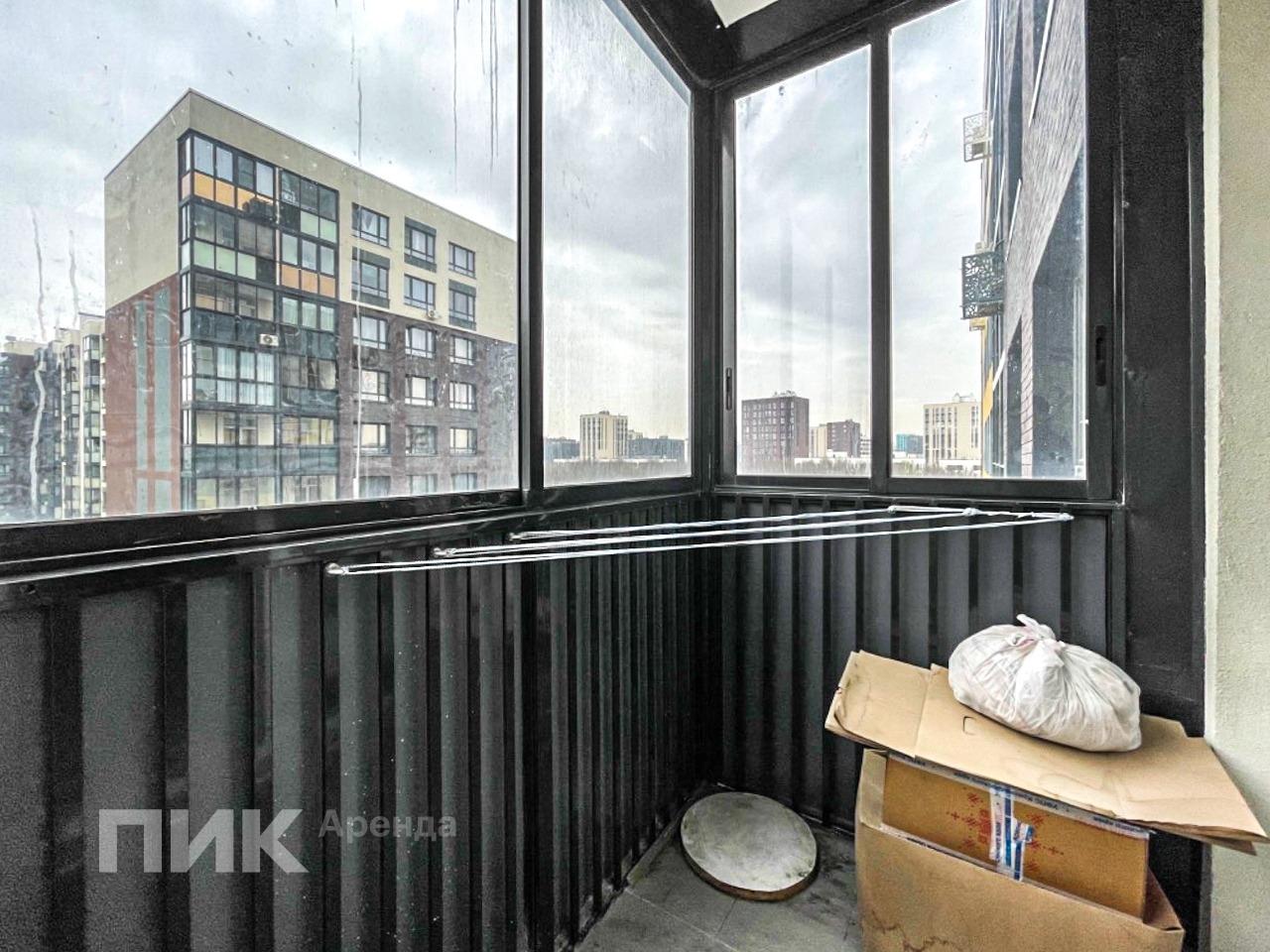 1-к. квартира, 37.6 м², 65 900 ₽/мес — фото № 12