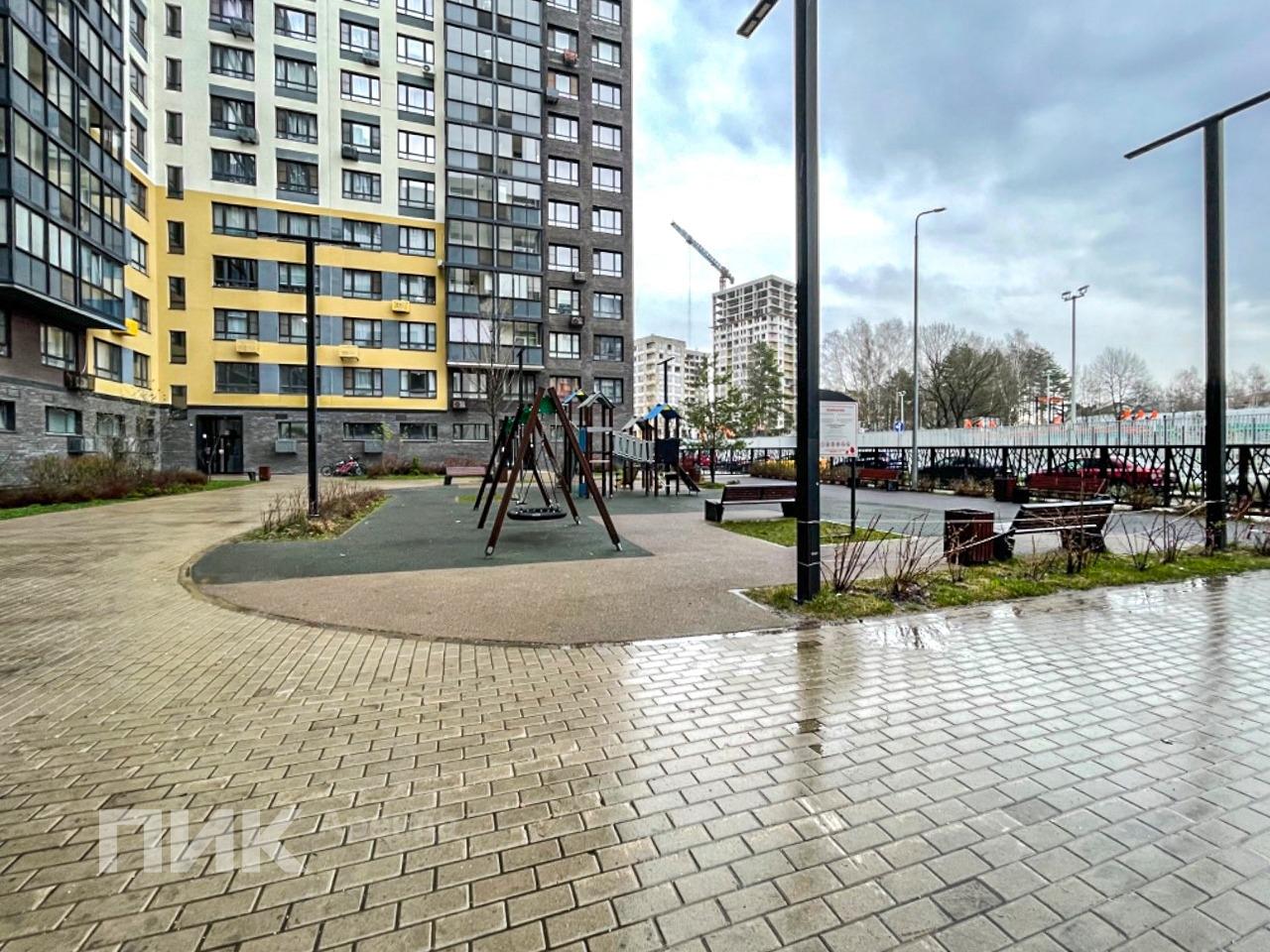 1-к. квартира, 37.6 м², 65 900 ₽/мес — фото № 18