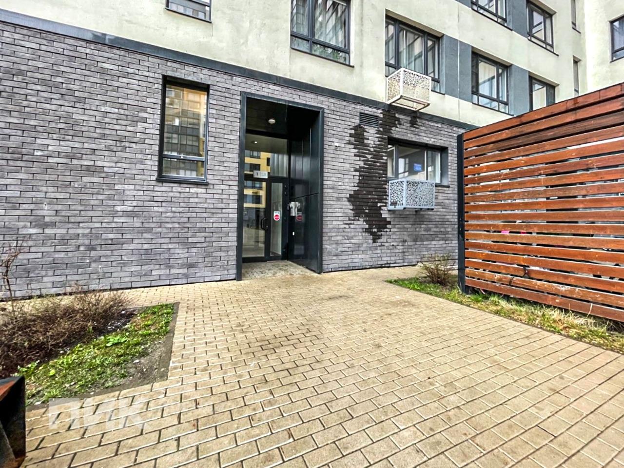 1-к. квартира, 37.6 м², 65 900 ₽/мес — фото № 17