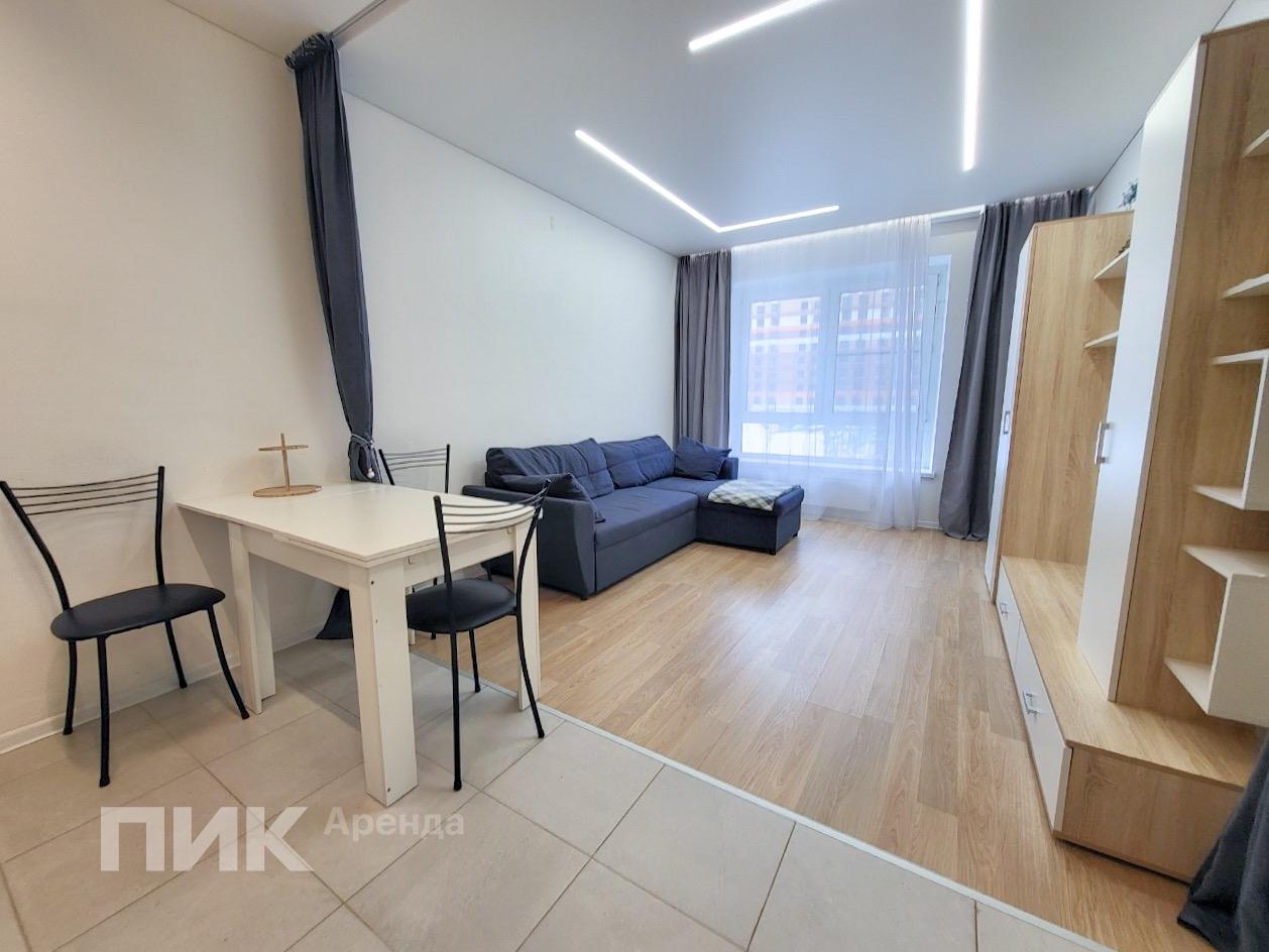 2-к. квартира, 53.5 м², 98 000 ₽/мес — фото № 1
