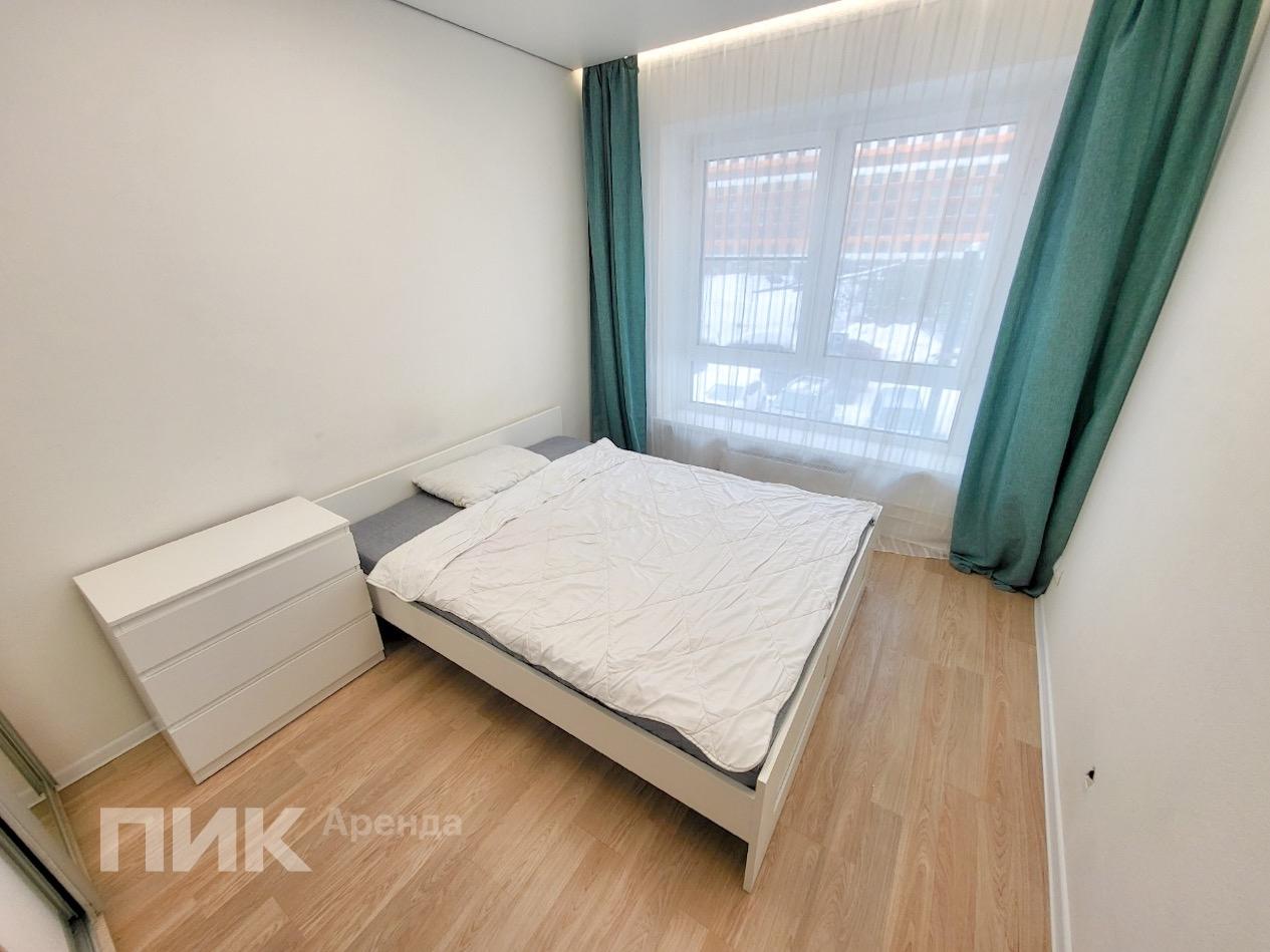 2-к. квартира, 53.5 м², 98 000 ₽/мес — фото № 10