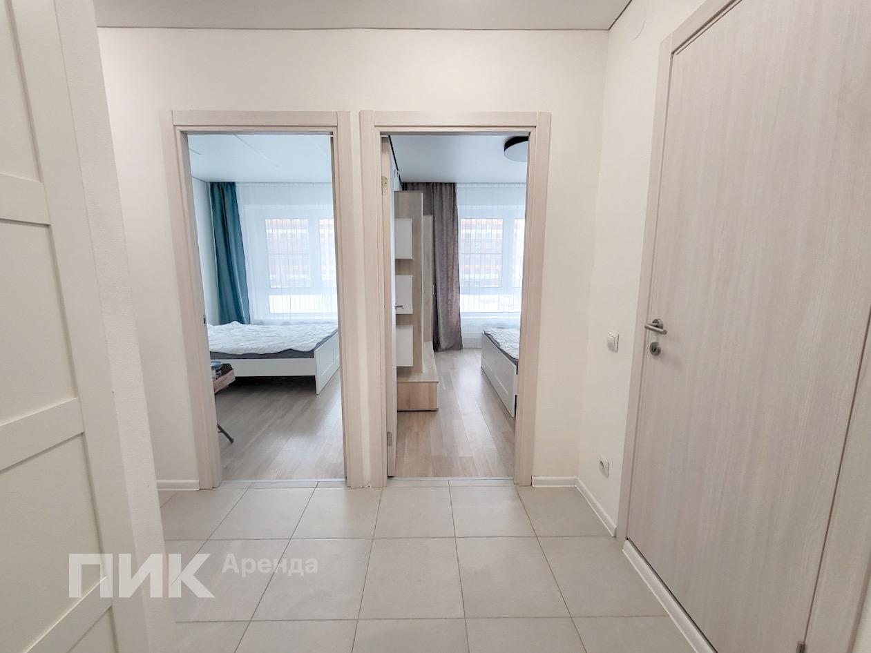 2-к. квартира, 53.5 м², 98 000 ₽/мес — фото № 14