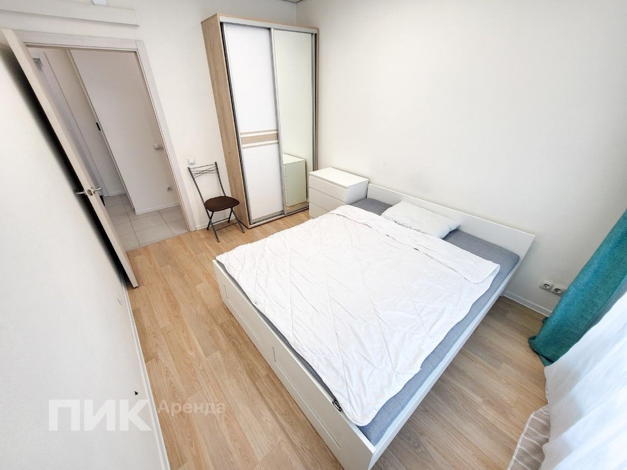 2-к. квартира, 53.5 м², 98 000 ₽/мес — фото № 11