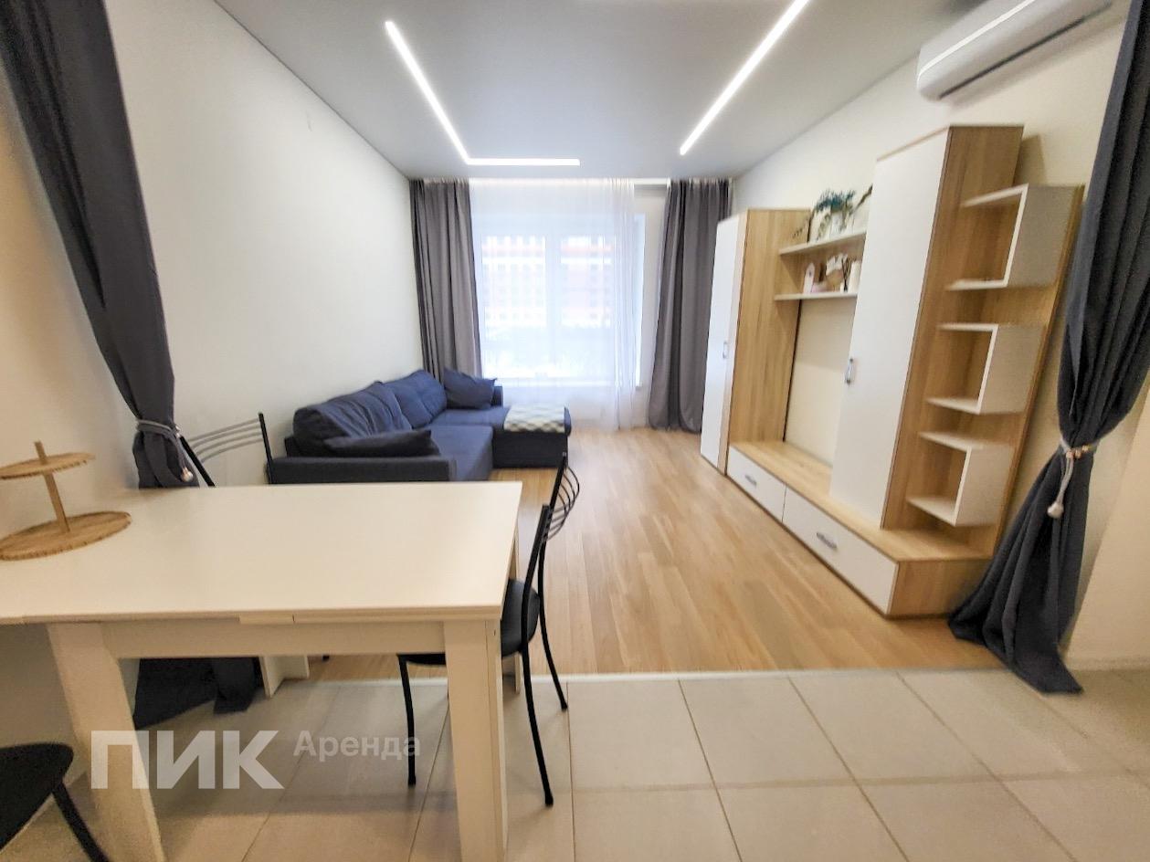 2-к. квартира, 53.5 м², 98 000 ₽/мес — фото № 2