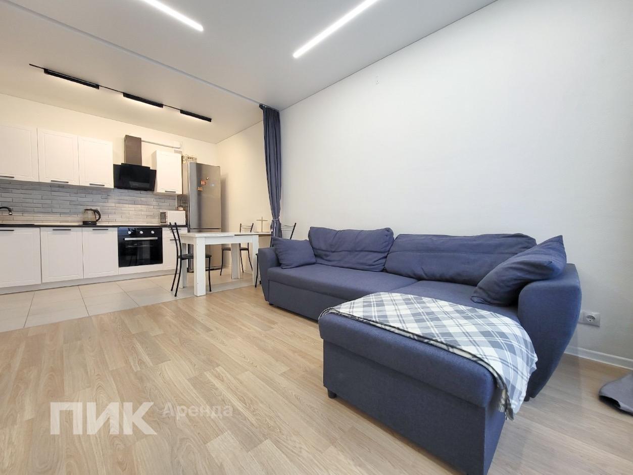 2-к. квартира, 53.5 м², 98 000 ₽/мес — фото № 3