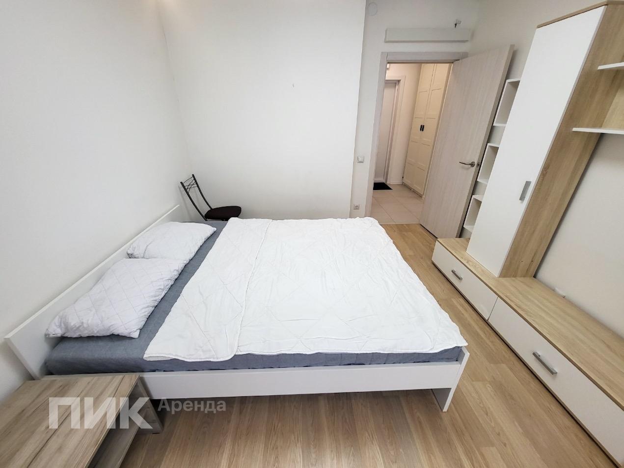 2-к. квартира, 53.5 м², 98 000 ₽/мес — фото № 9