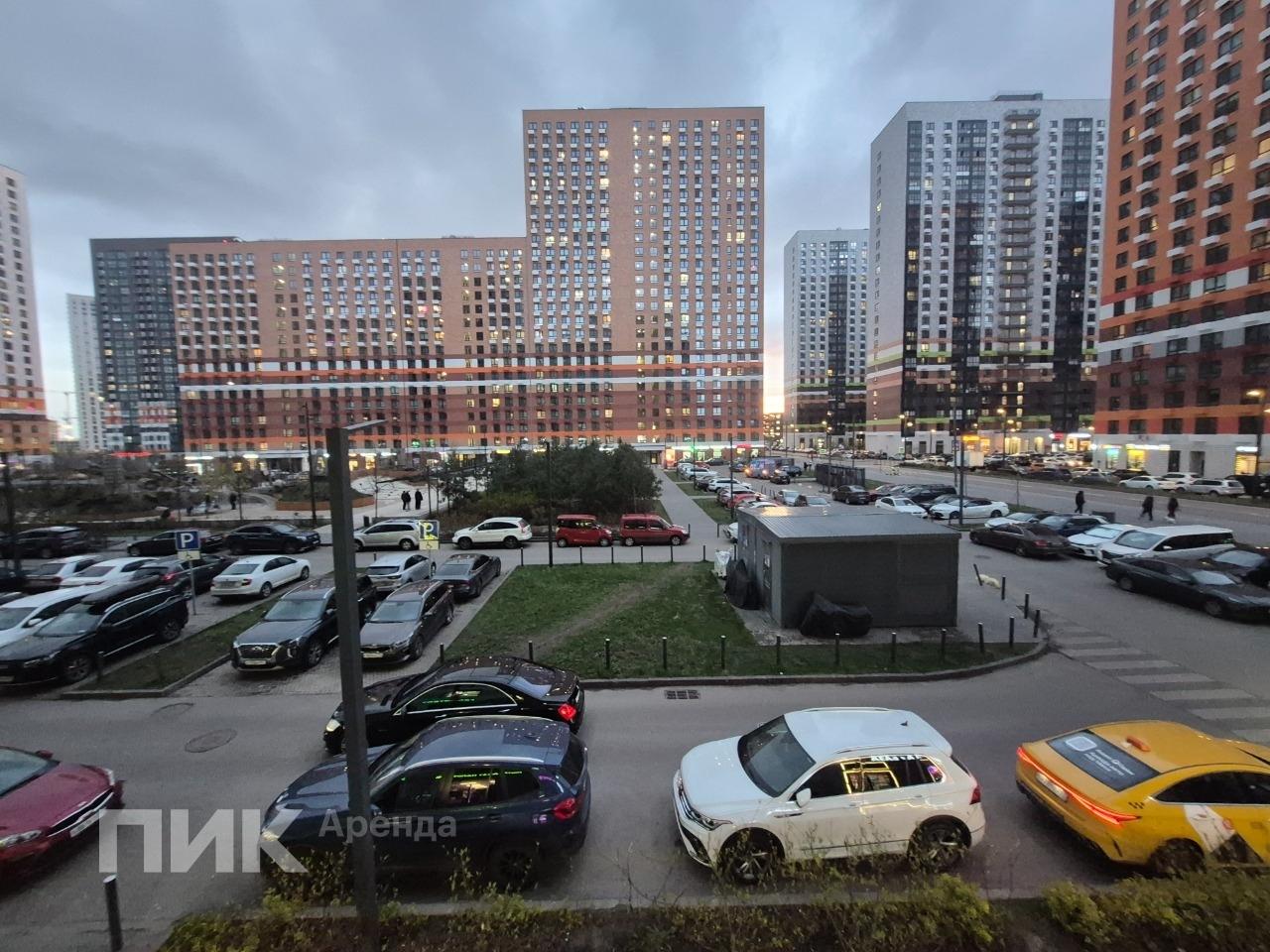 2-к. квартира, 53.5 м², 98 000 ₽/мес — фото № 20
