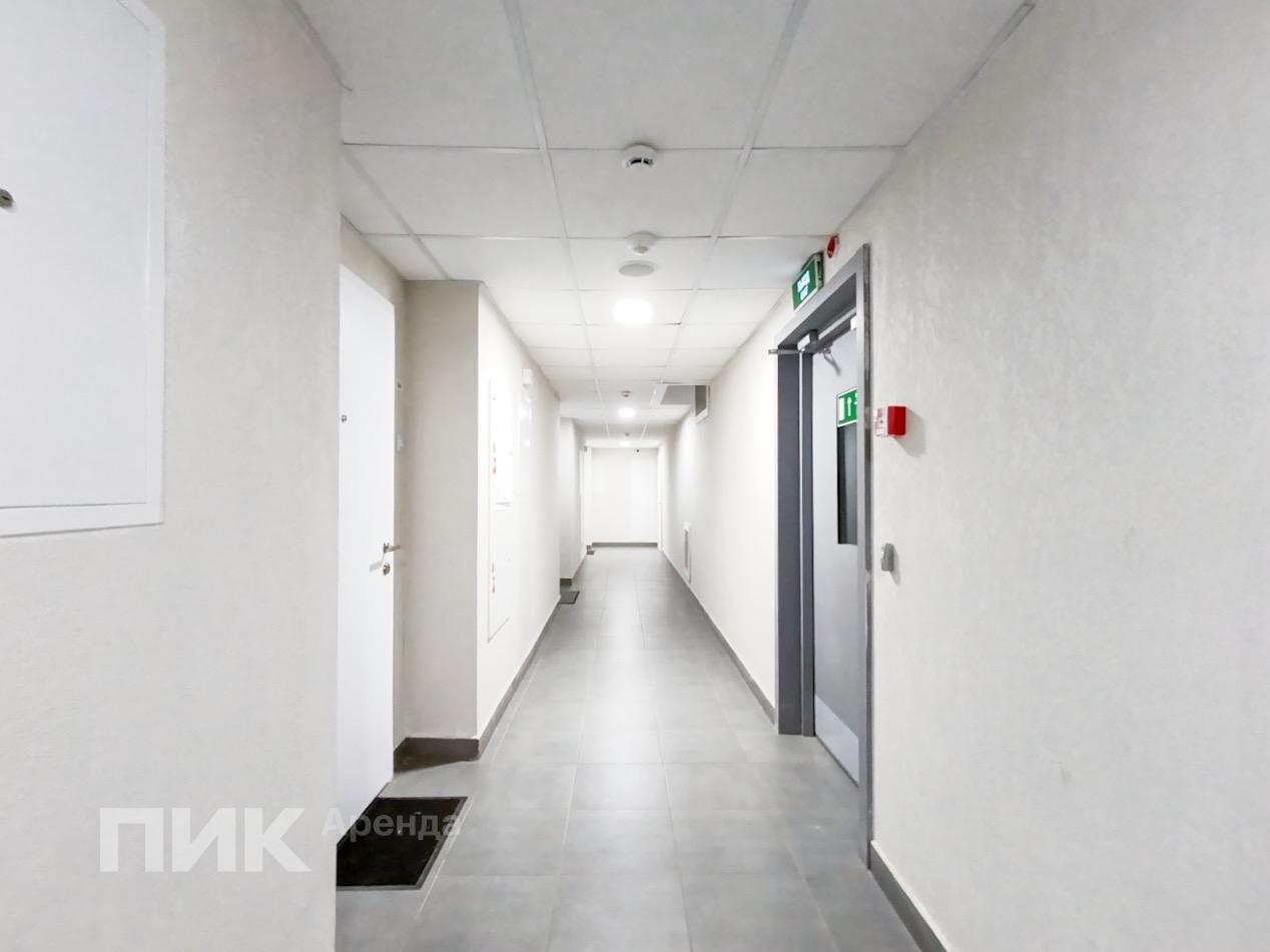 студия, 21 м², 49 000 ₽/мес — фото № 6