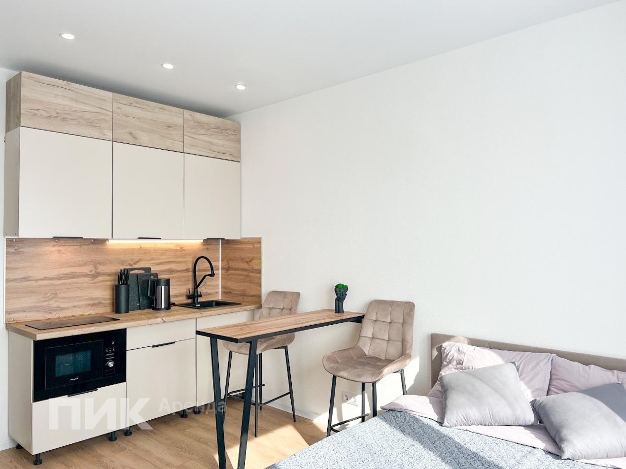 студия, 19 м², 45 000 ₽/мес — фото № 6