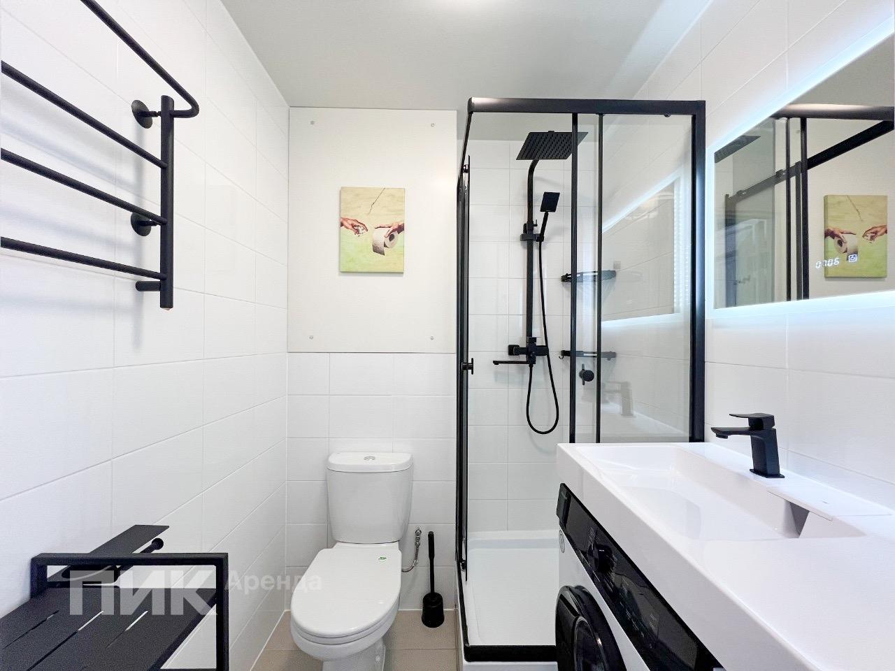 студия, 19 м², 45 000 ₽/мес — фото № 7