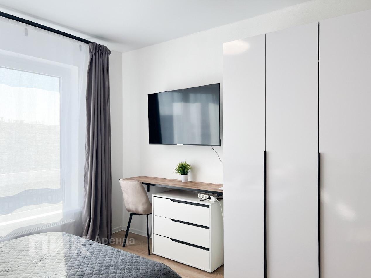 студия, 19 м², 45 000 ₽/мес — фото № 3