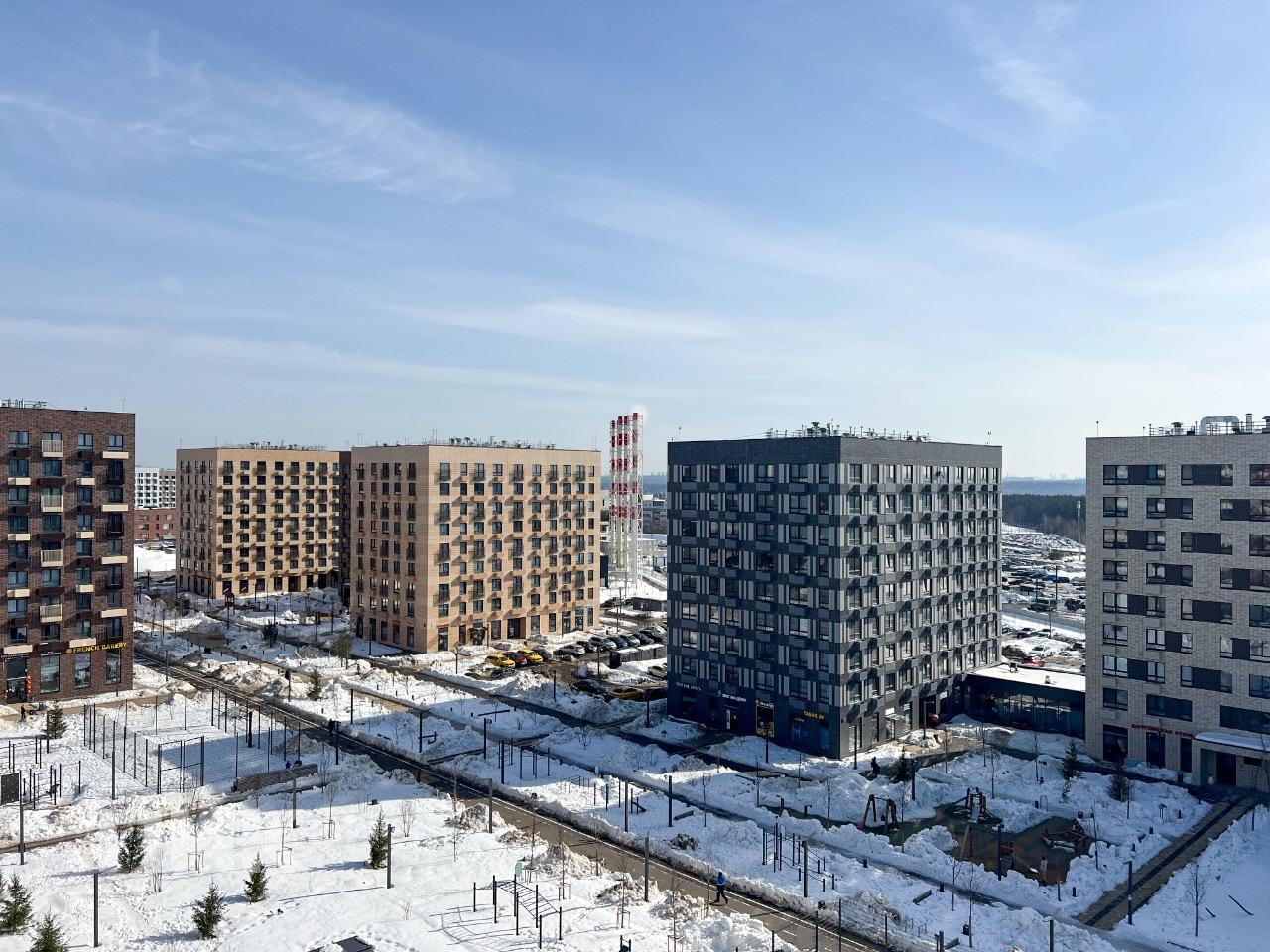 студия, 19 м², 45 000 ₽/мес — фото № 13