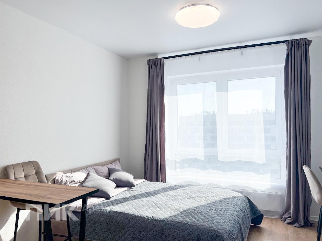 студия, 19 м², 45 000 ₽/мес — фото № 1