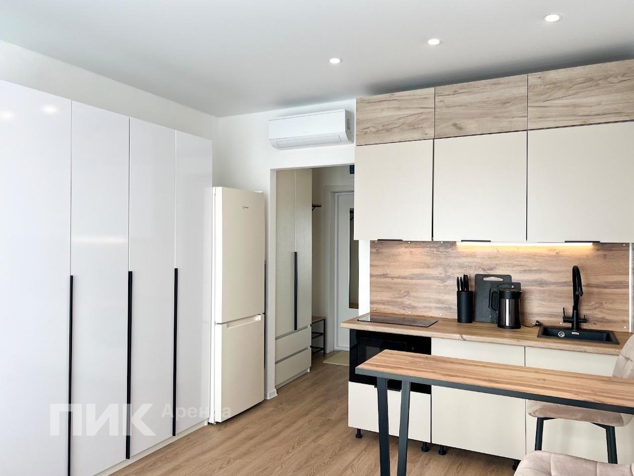 студия, 19 м², 45 000 ₽/мес — фото № 4