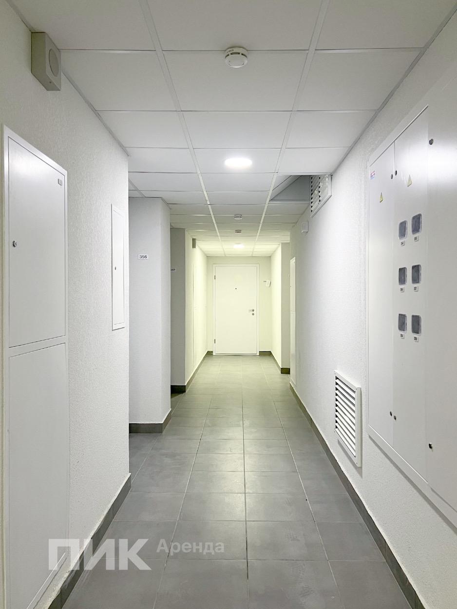 студия, 19 м², 45 000 ₽/мес — фото № 10