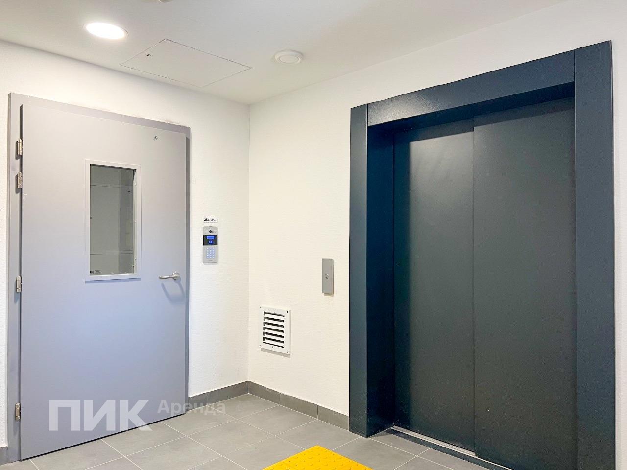 студия, 19 м², 45 000 ₽/мес — фото № 11