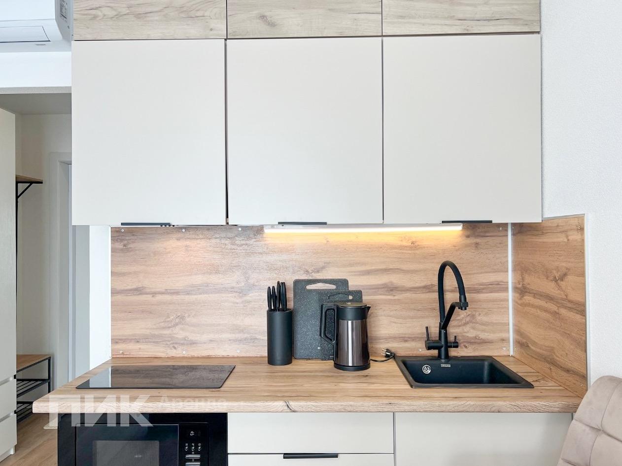 студия, 19 м², 45 000 ₽/мес — фото № 5