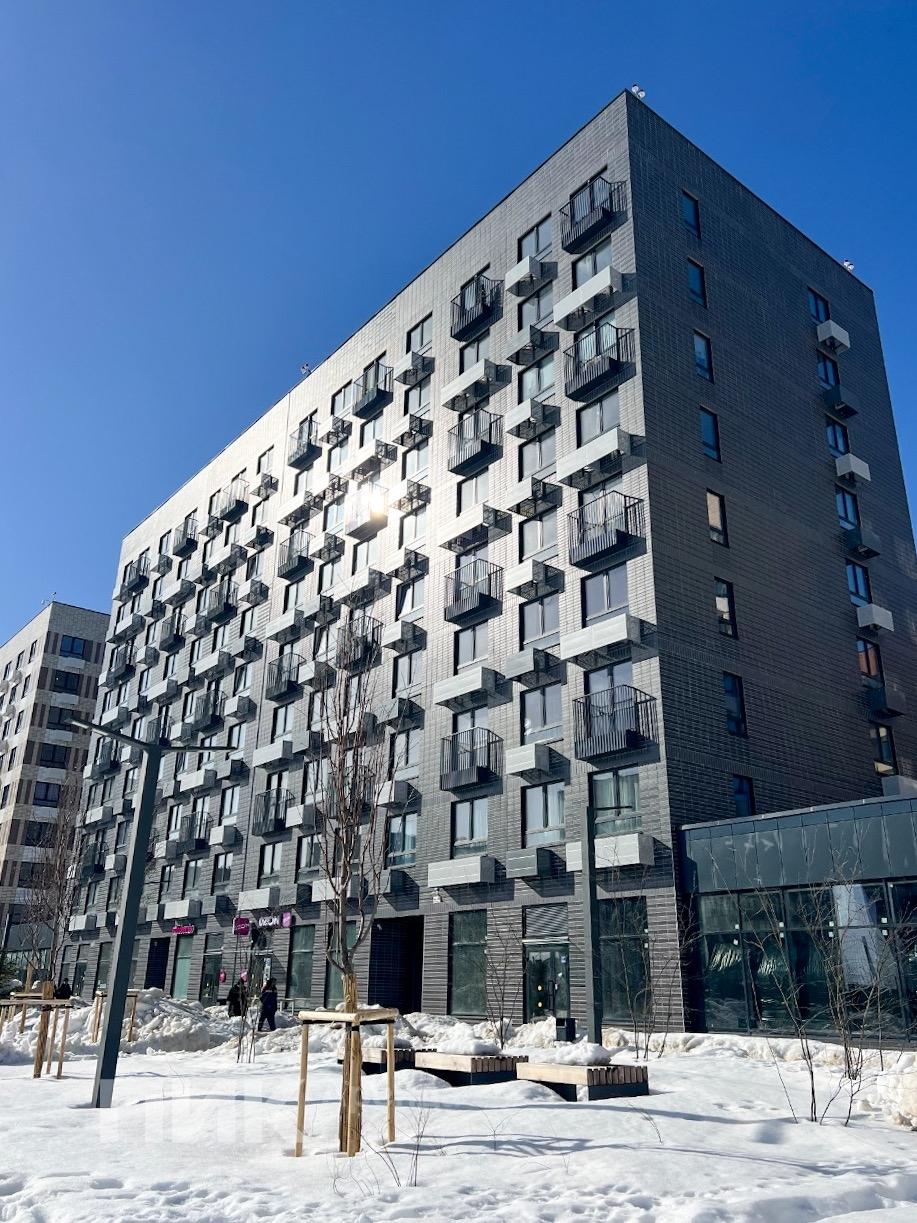 студия, 19 м², 45 000 ₽/мес — фото № 14