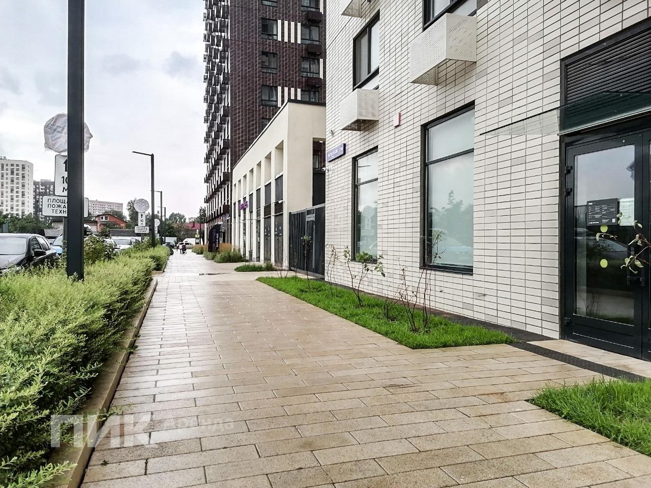 2-к. квартира, 40.7 м², 58 300 ₽/мес — фото № 19