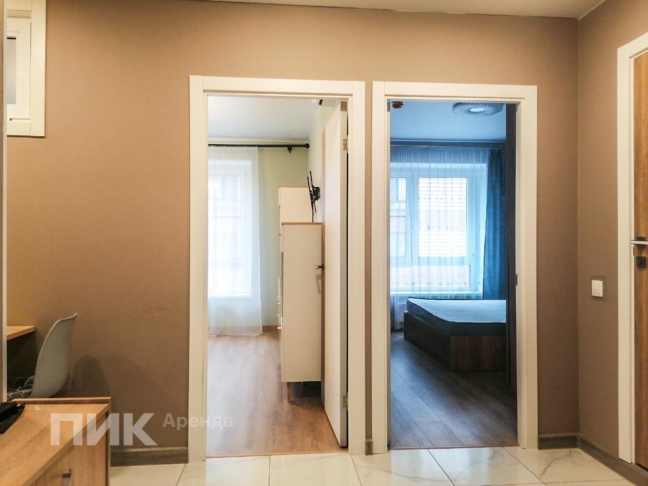 2-к. квартира, 40.7 м², 58 300 ₽/мес — фото № 12