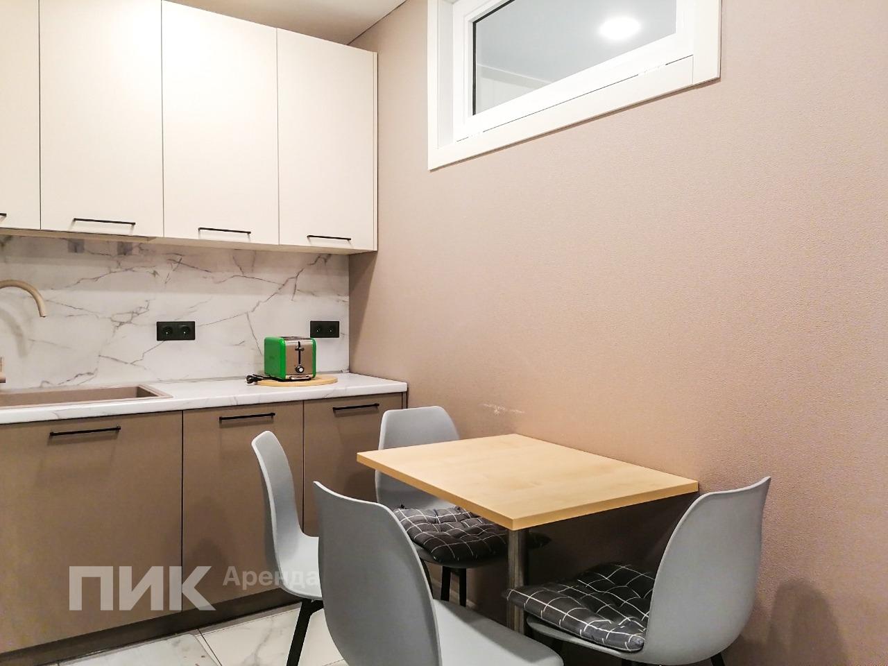 2-к. квартира, 40.7 м², 58 300 ₽/мес — фото № 8